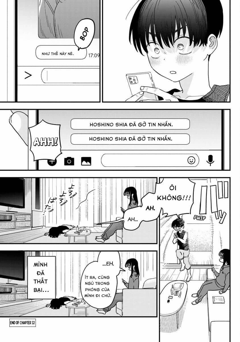 Tôi Yêu Chị Gái Nhà Bên 32 trang 11