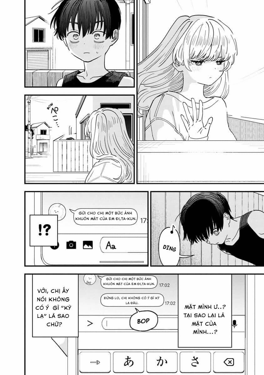 Tôi Yêu Chị Gái Nhà Bên 32 trang 6