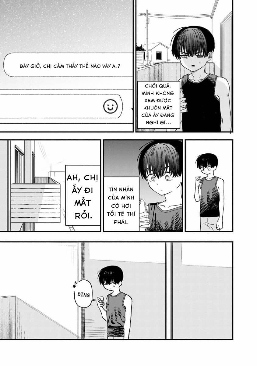 Tôi Yêu Chị Gái Nhà Bên 32 trang 9