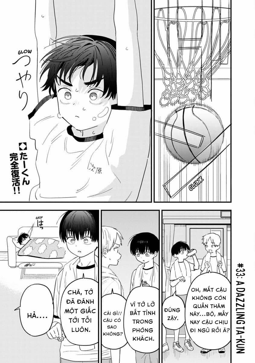 Tôi Yêu Chị Gái Nhà Bên 33 trang 1