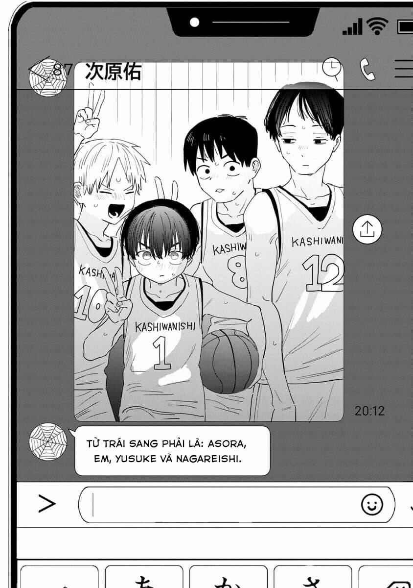 Tôi Yêu Chị Gái Nhà Bên 33 trang 10