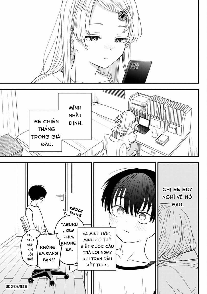 Tôi Yêu Chị Gái Nhà Bên 33 trang 11