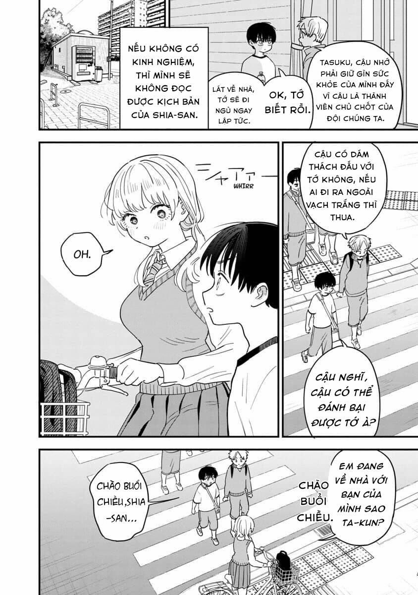 Tôi Yêu Chị Gái Nhà Bên 33 trang 2