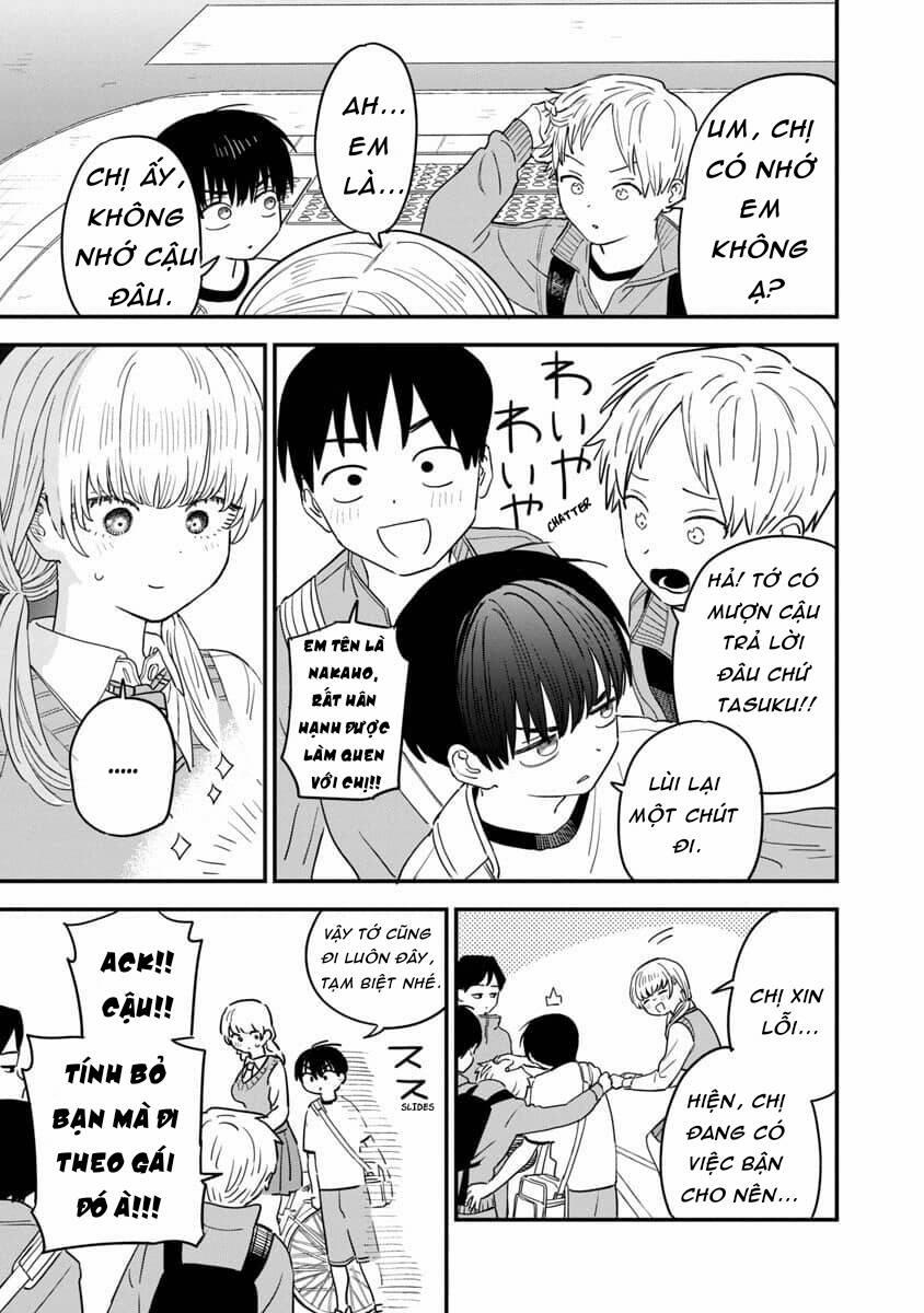 Tôi Yêu Chị Gái Nhà Bên 33 trang 3