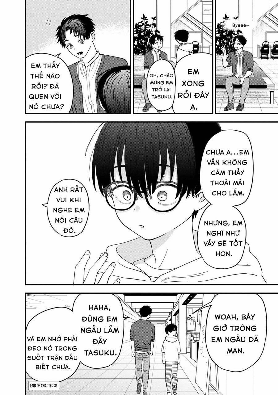 Tôi Yêu Chị Gái Nhà Bên 34 trang 10