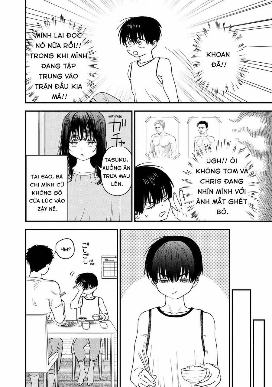 Tôi Yêu Chị Gái Nhà Bên 34 trang 2