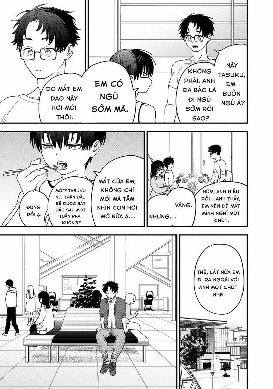 Tôi Yêu Chị Gái Nhà Bên 34 trang 3