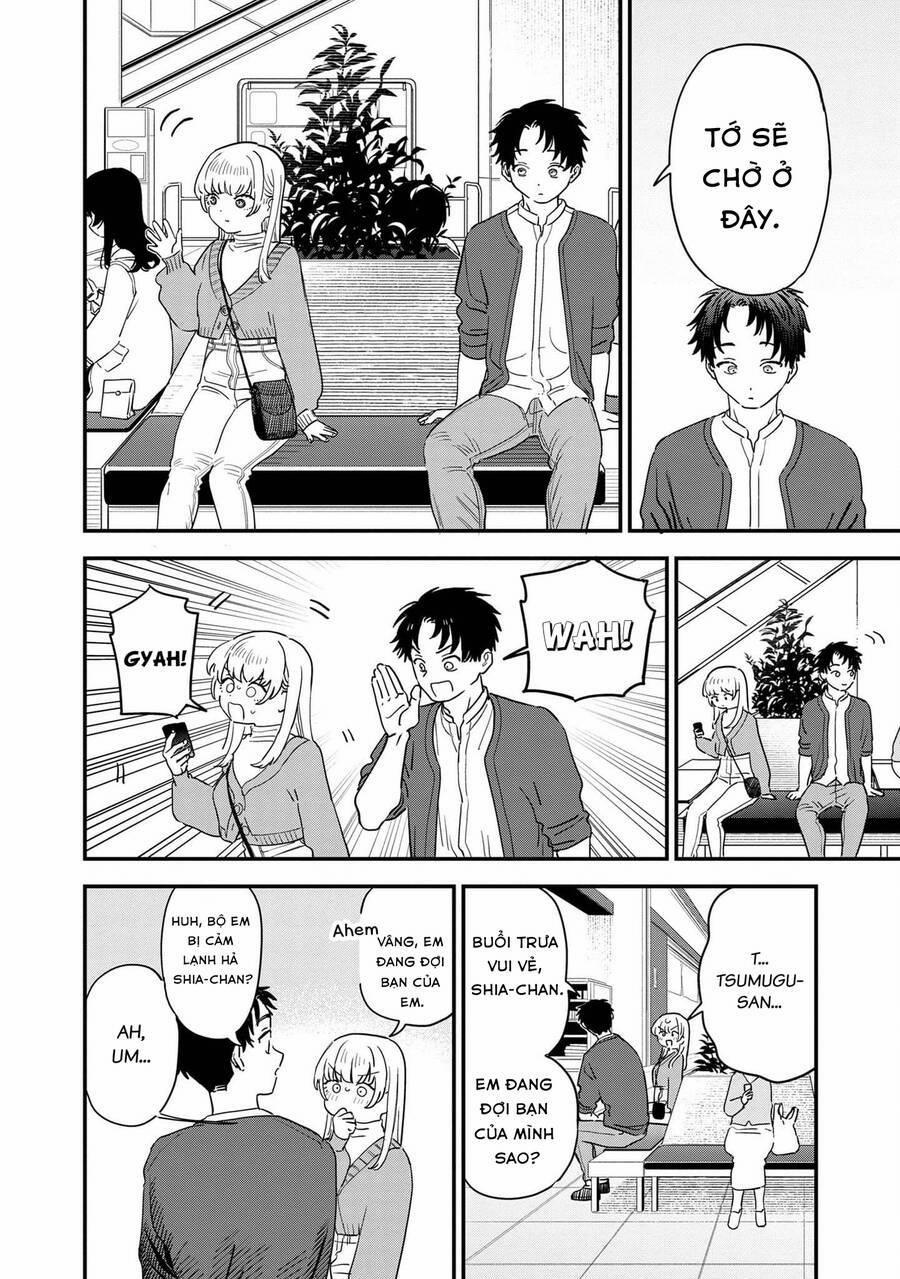 Tôi Yêu Chị Gái Nhà Bên 34 trang 4