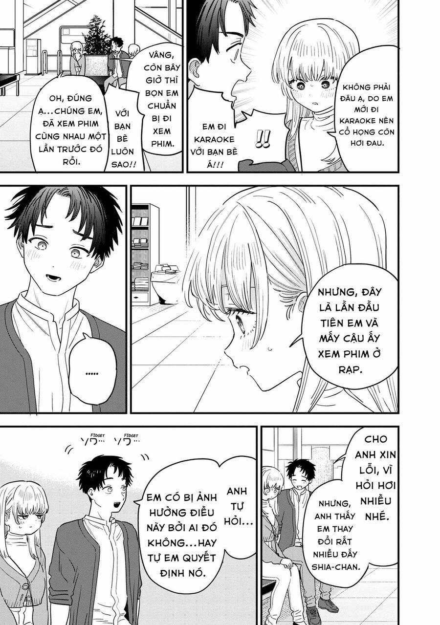 Tôi Yêu Chị Gái Nhà Bên 34 trang 5