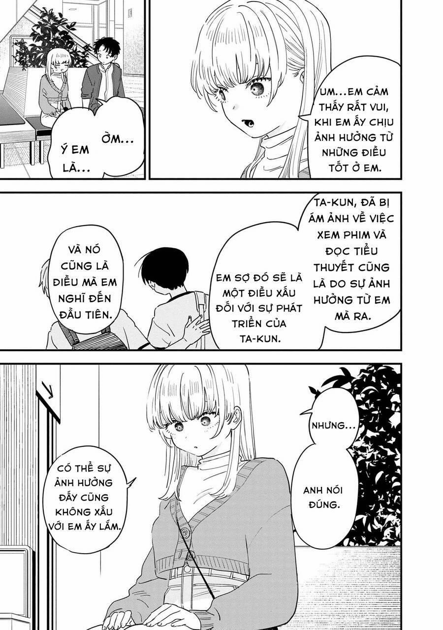 Tôi Yêu Chị Gái Nhà Bên 34 trang 7