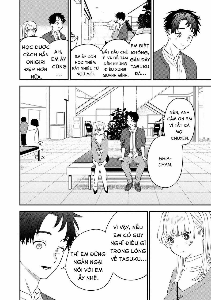 Tôi Yêu Chị Gái Nhà Bên 34 trang 8