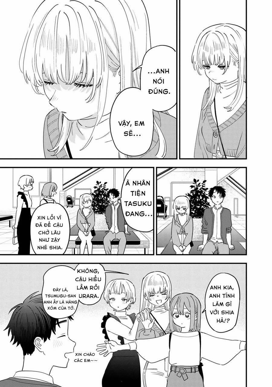 Tôi Yêu Chị Gái Nhà Bên 34 trang 9