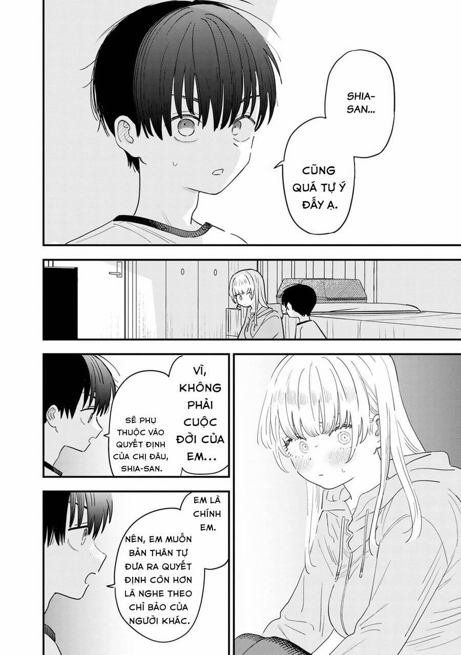 Tôi Yêu Chị Gái Nhà Bên 35 trang 10