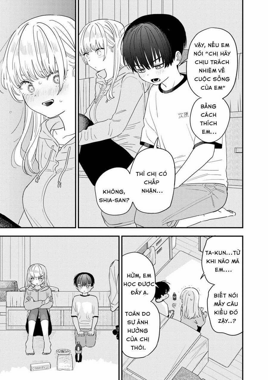 Tôi Yêu Chị Gái Nhà Bên 35 trang 13