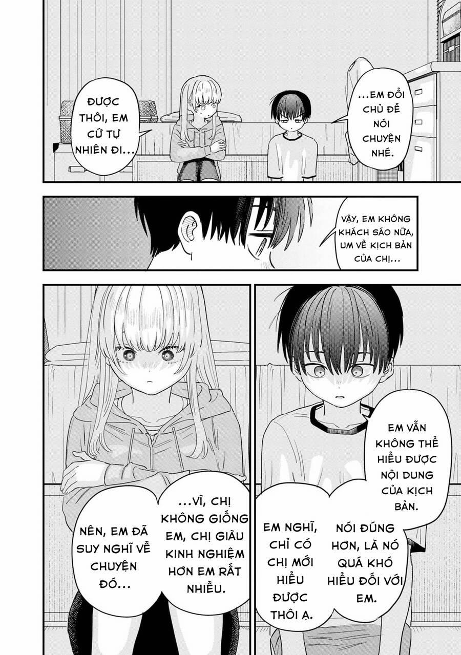 Tôi Yêu Chị Gái Nhà Bên 35 trang 14