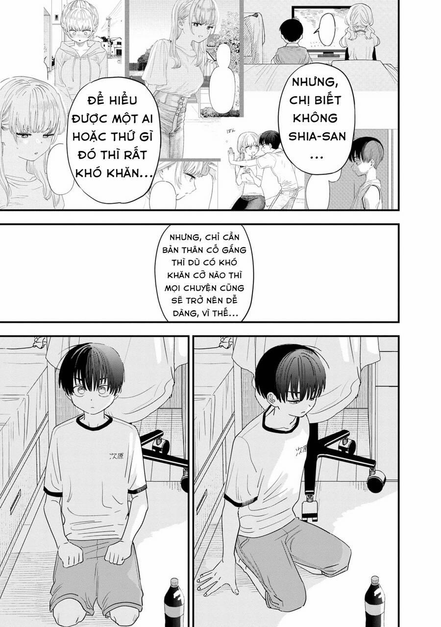 Tôi Yêu Chị Gái Nhà Bên 35 trang 15