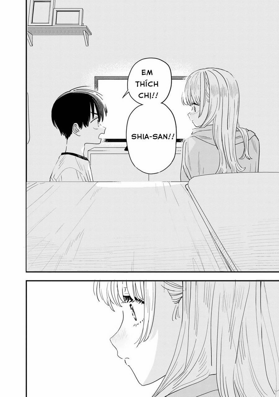 Tôi Yêu Chị Gái Nhà Bên 35 trang 16