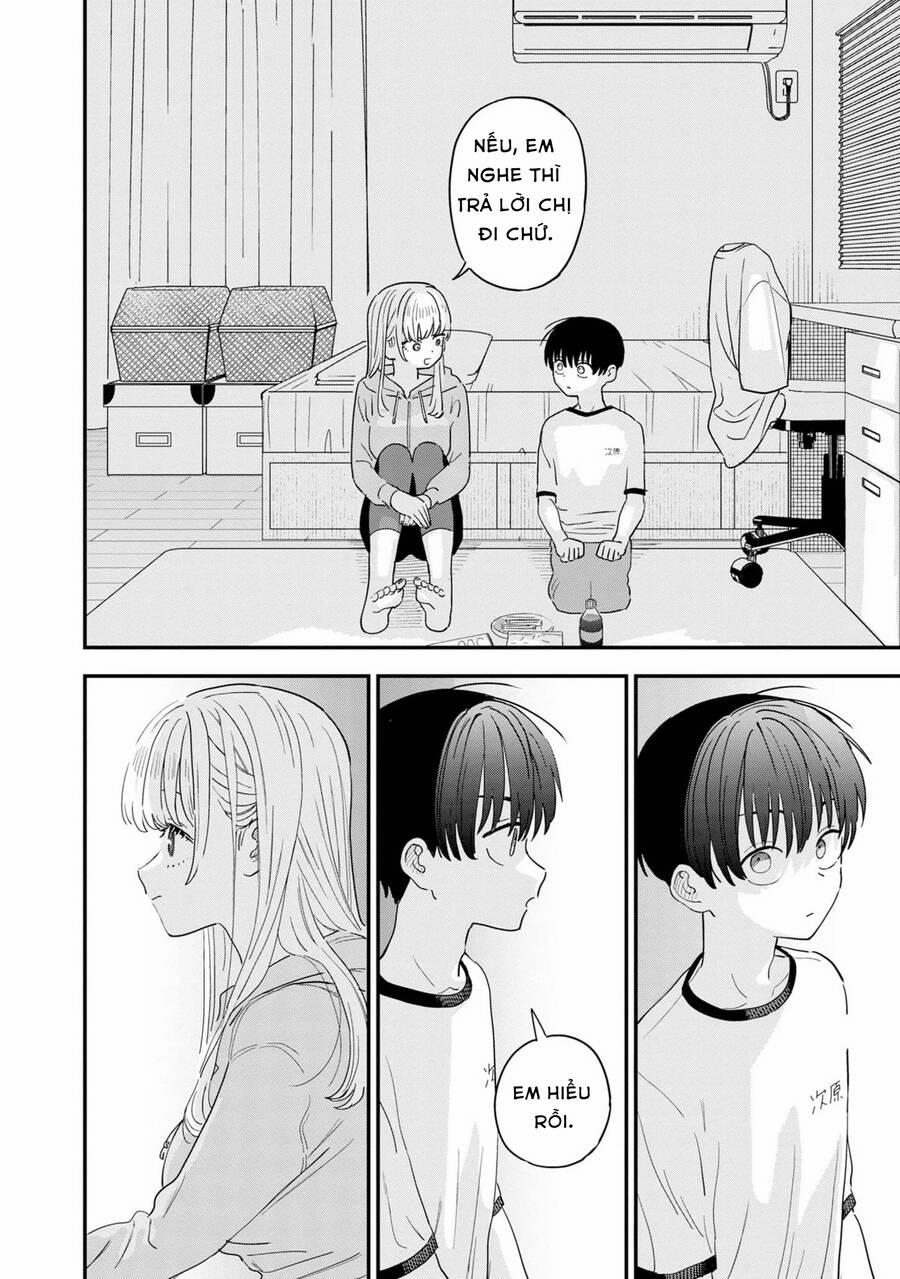 Tôi Yêu Chị Gái Nhà Bên 35 trang 6