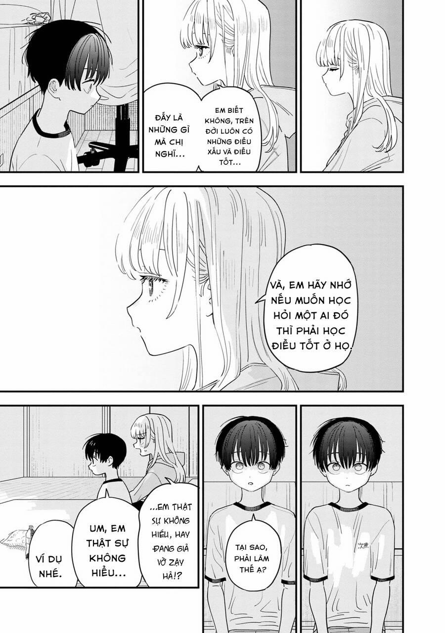 Tôi Yêu Chị Gái Nhà Bên 35 trang 7