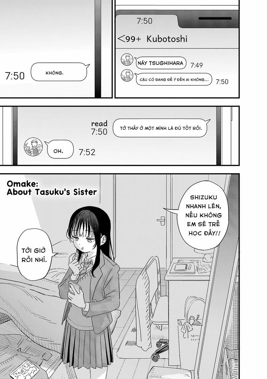 Tôi Yêu Chị Gái Nhà Bên 36.5 trang 1