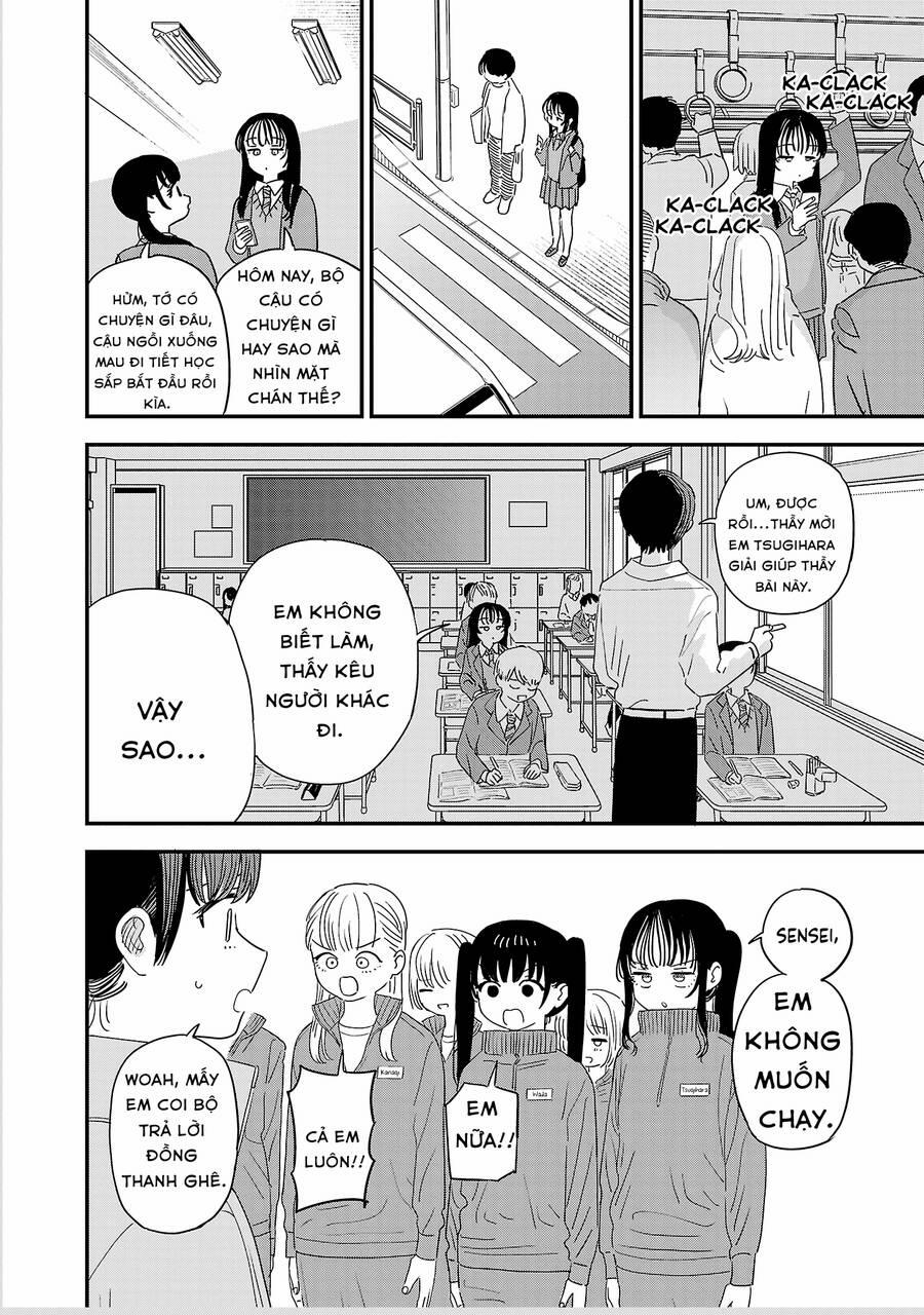 Tôi Yêu Chị Gái Nhà Bên 36.5 trang 2