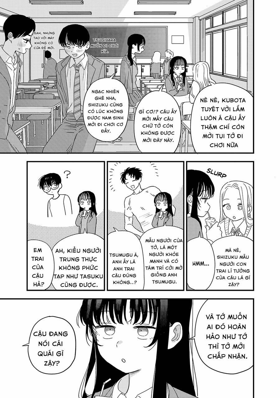 Tôi Yêu Chị Gái Nhà Bên 36.5 trang 3