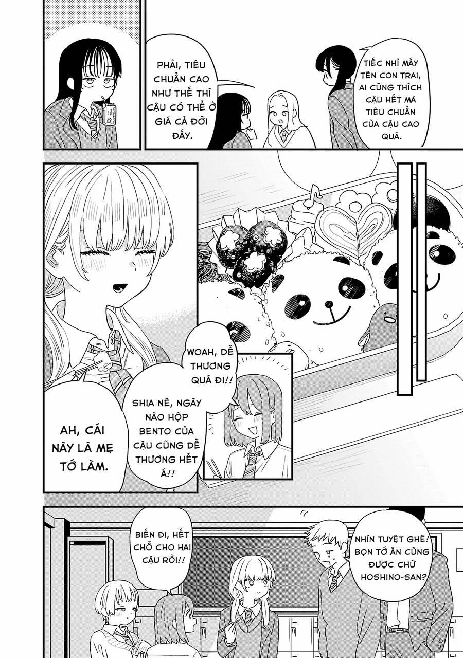 Tôi Yêu Chị Gái Nhà Bên 36.5 trang 4