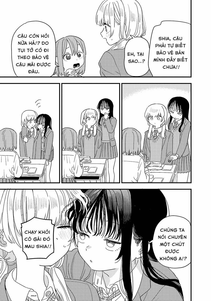 Tôi Yêu Chị Gái Nhà Bên 36.5 trang 5