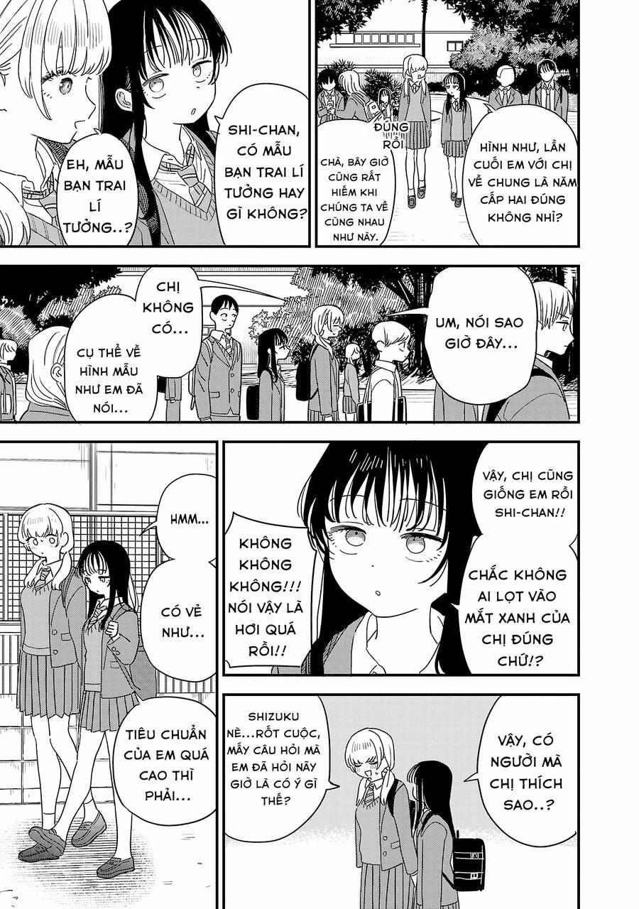 Tôi Yêu Chị Gái Nhà Bên 36.5 trang 7