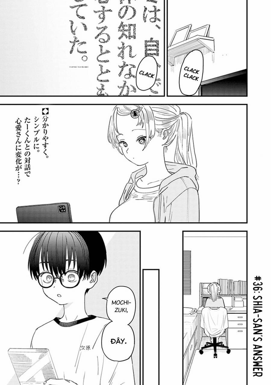 Tôi Yêu Chị Gái Nhà Bên 36 trang 1