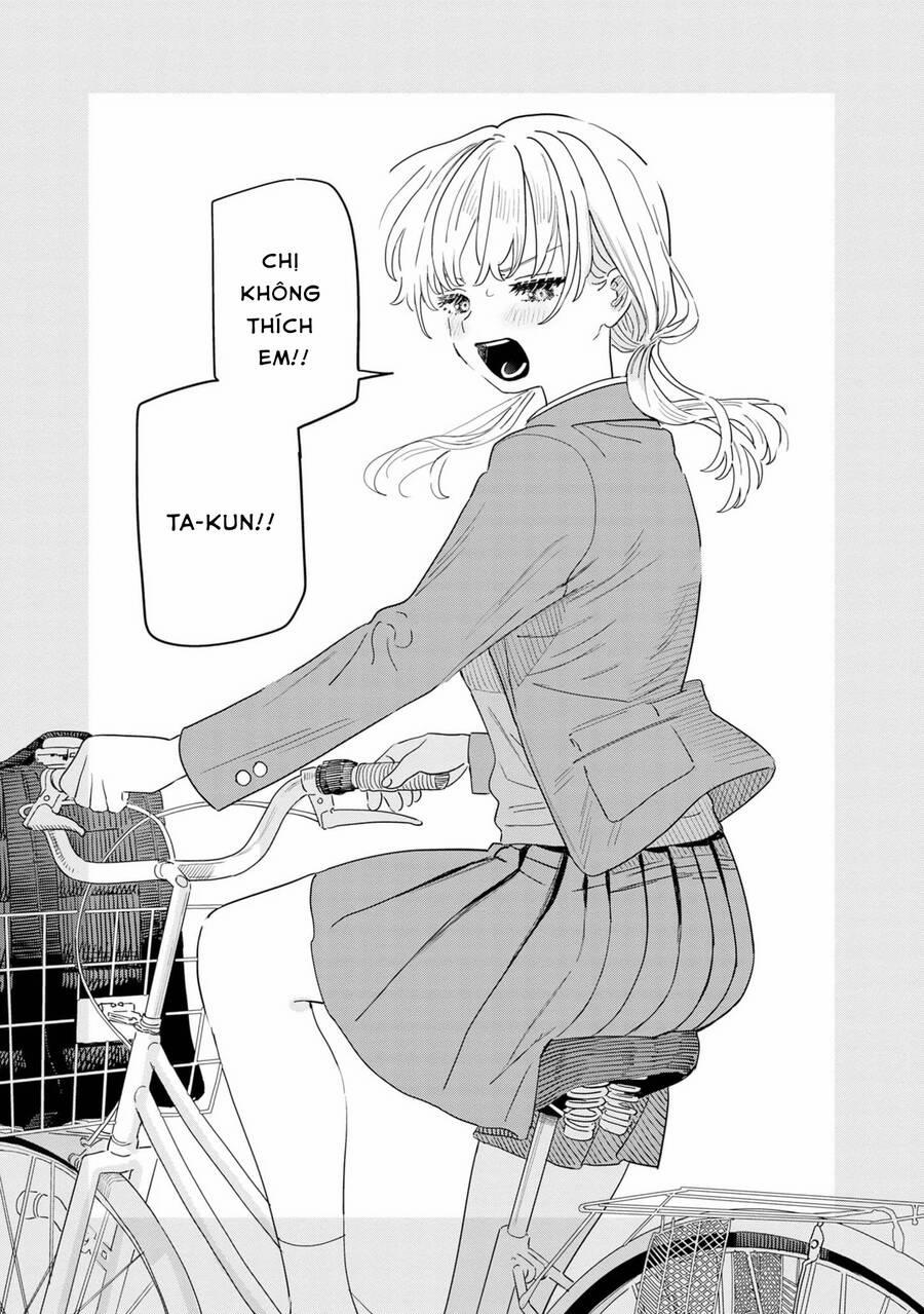 Tôi Yêu Chị Gái Nhà Bên 36 trang 10