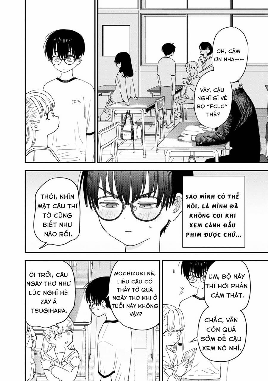 Tôi Yêu Chị Gái Nhà Bên 36 trang 2