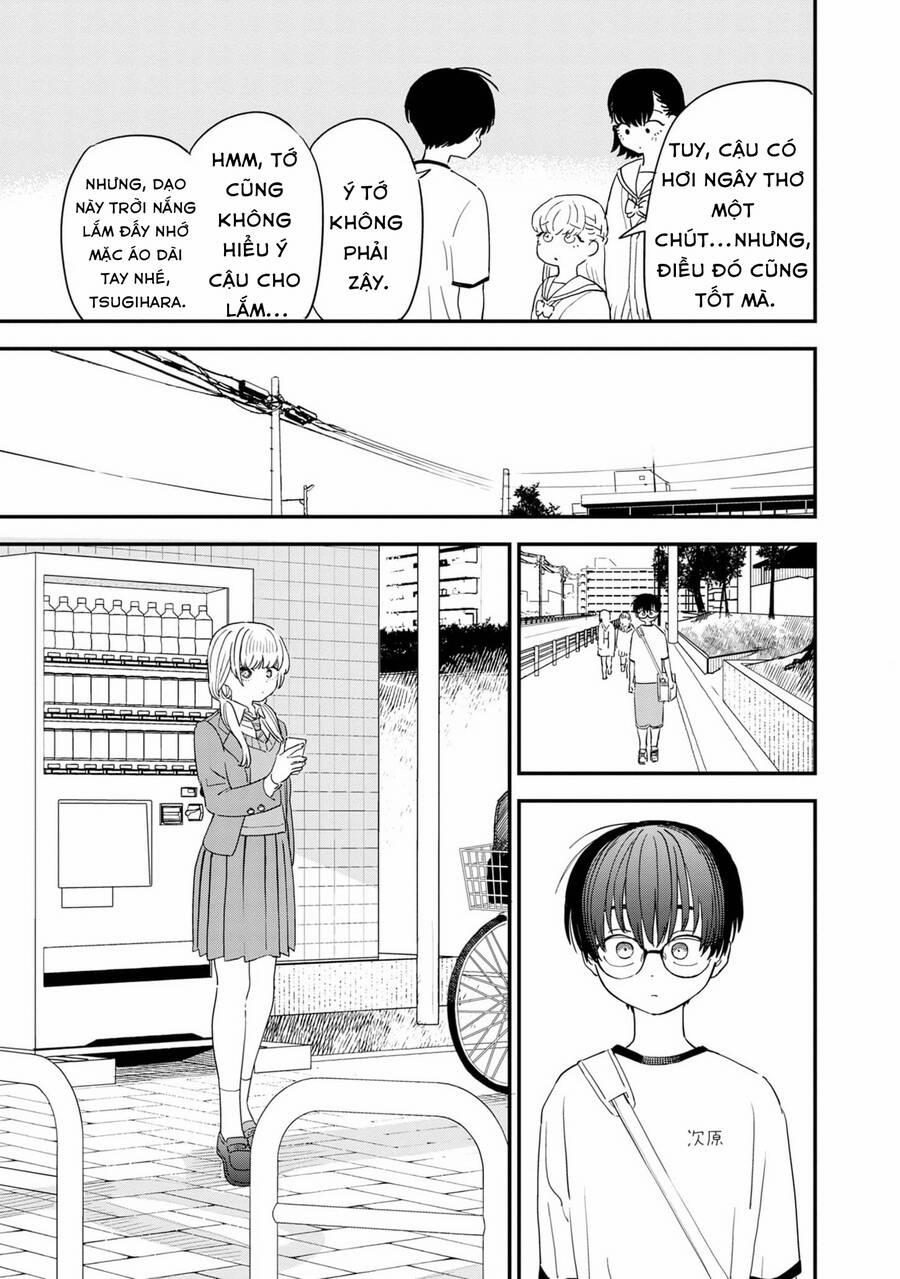 Tôi Yêu Chị Gái Nhà Bên 36 trang 3