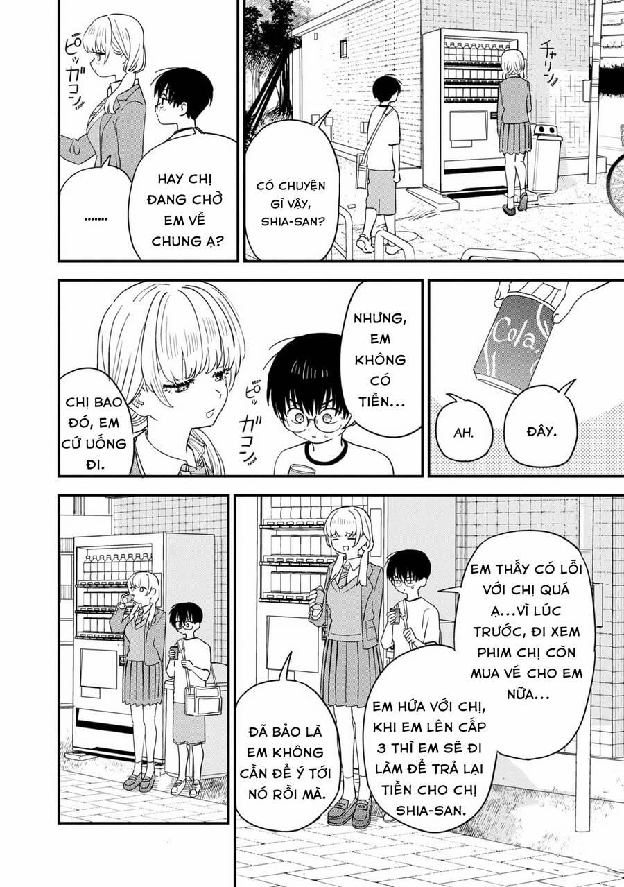 Tôi Yêu Chị Gái Nhà Bên 36 trang 4