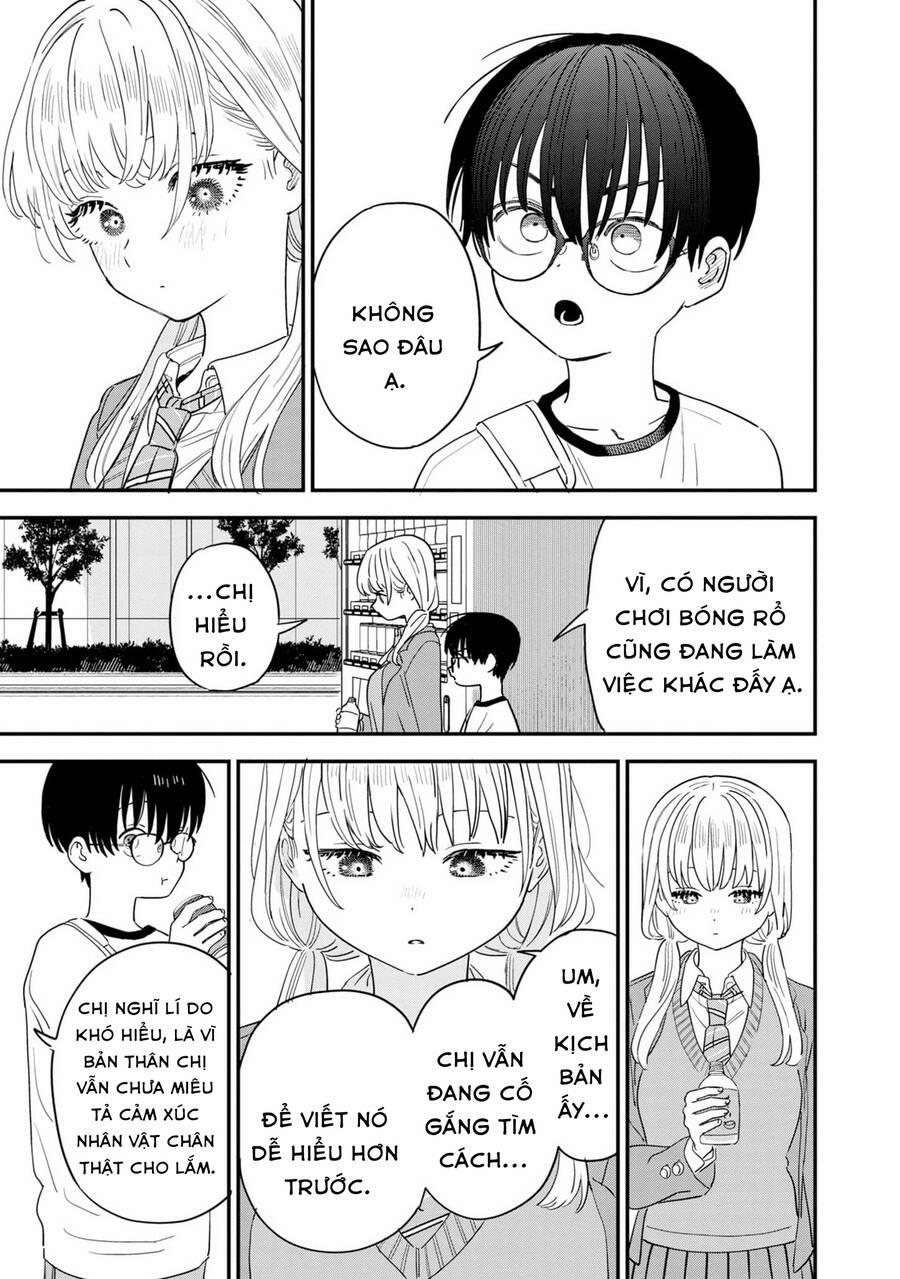 Tôi Yêu Chị Gái Nhà Bên 36 trang 7