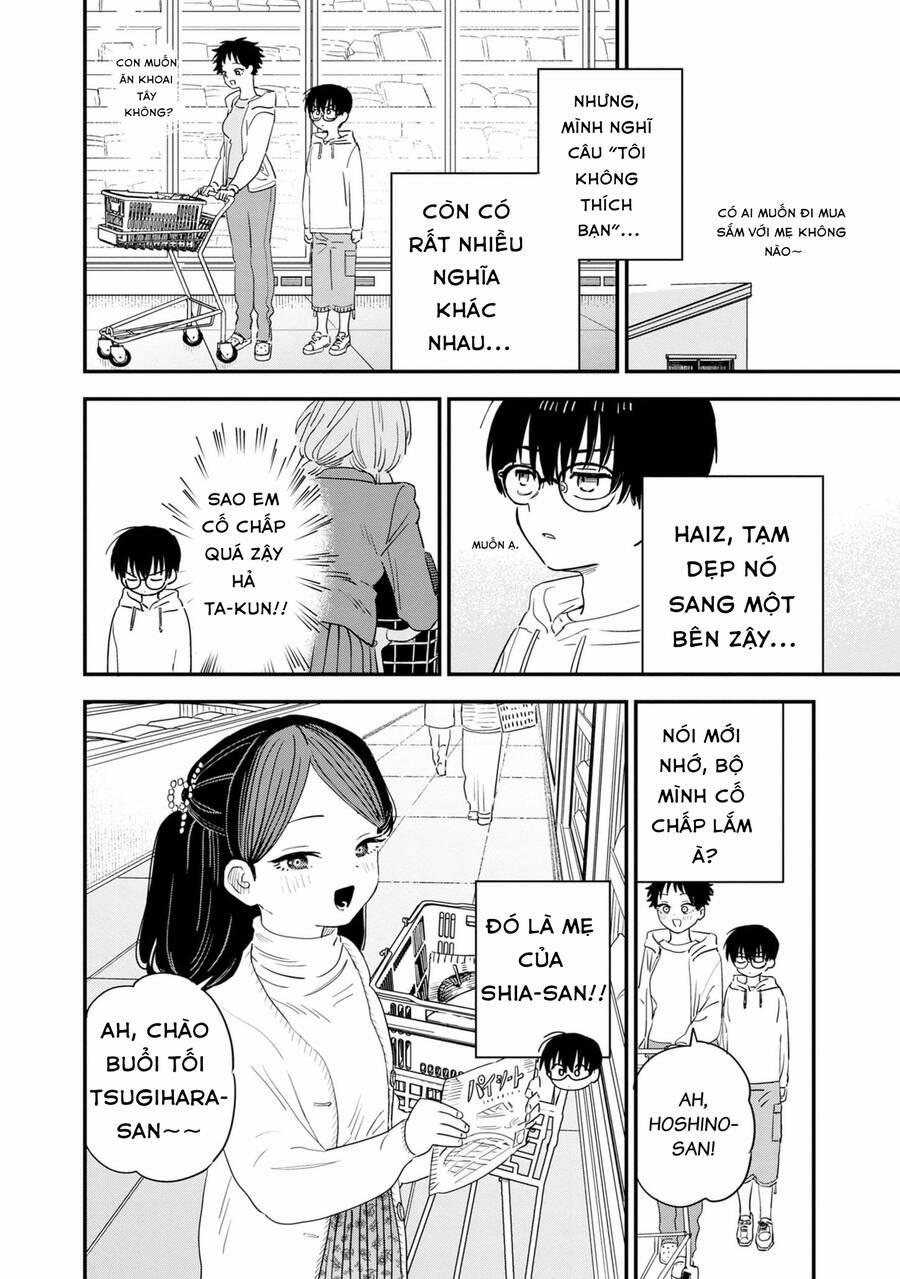 Tôi Yêu Chị Gái Nhà Bên 37 trang 2