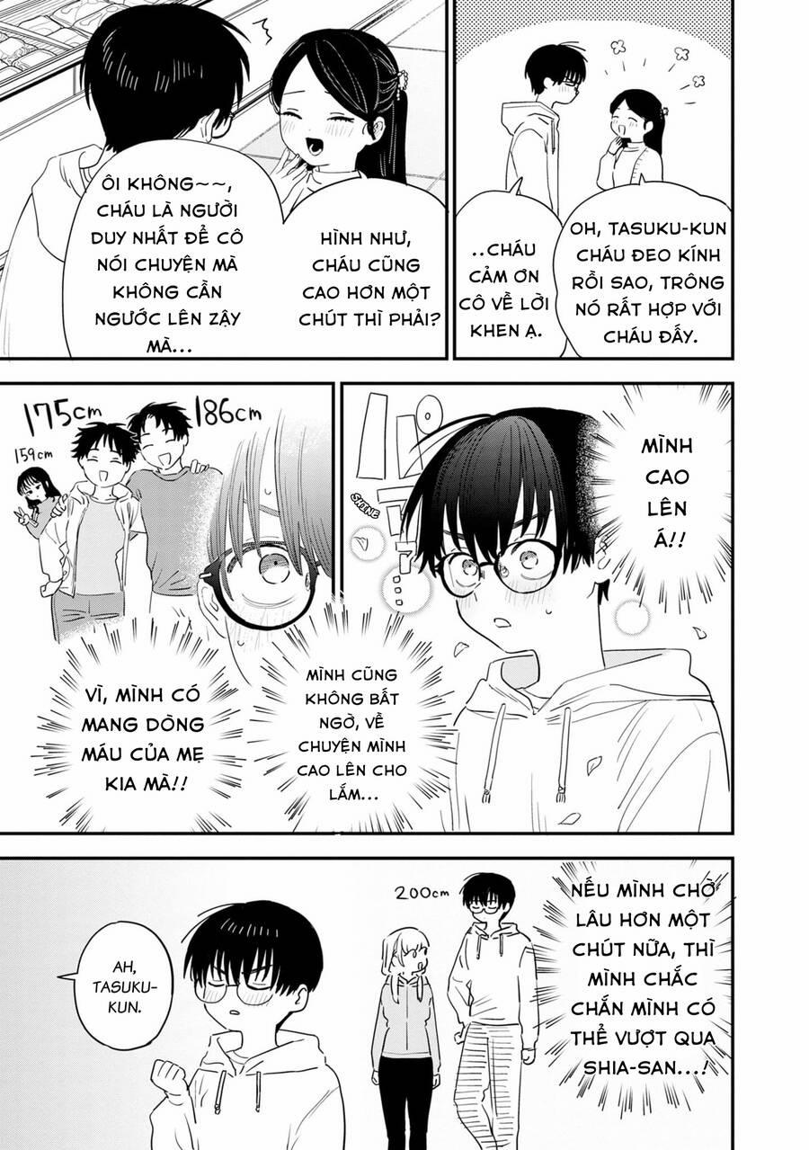 Tôi Yêu Chị Gái Nhà Bên 37 trang 3