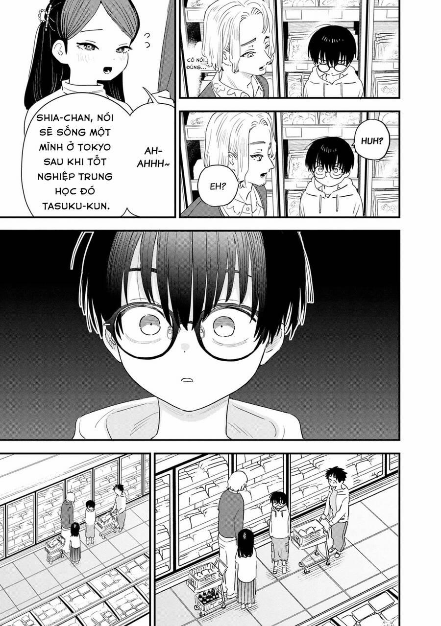 Tôi Yêu Chị Gái Nhà Bên 37 trang 5