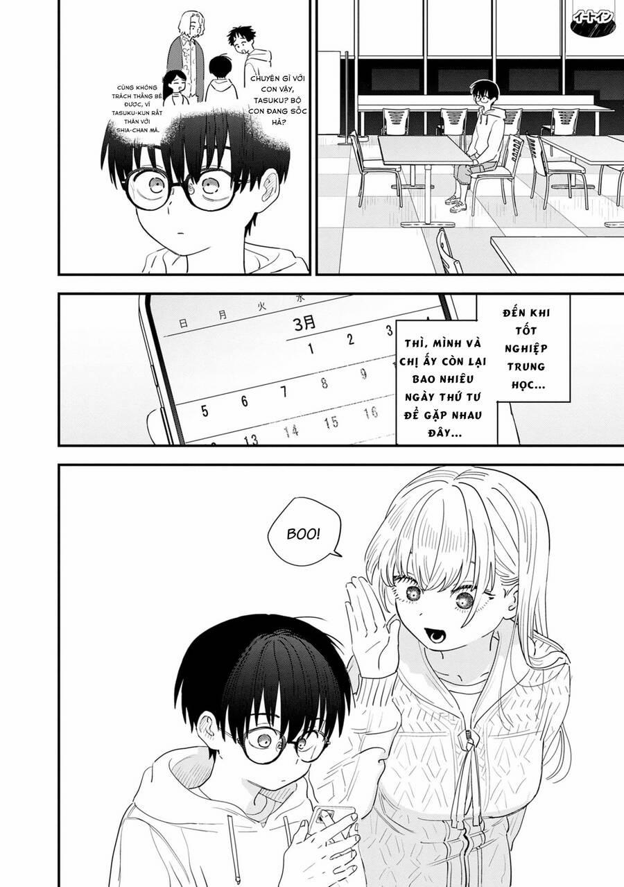 Tôi Yêu Chị Gái Nhà Bên 37 trang 6