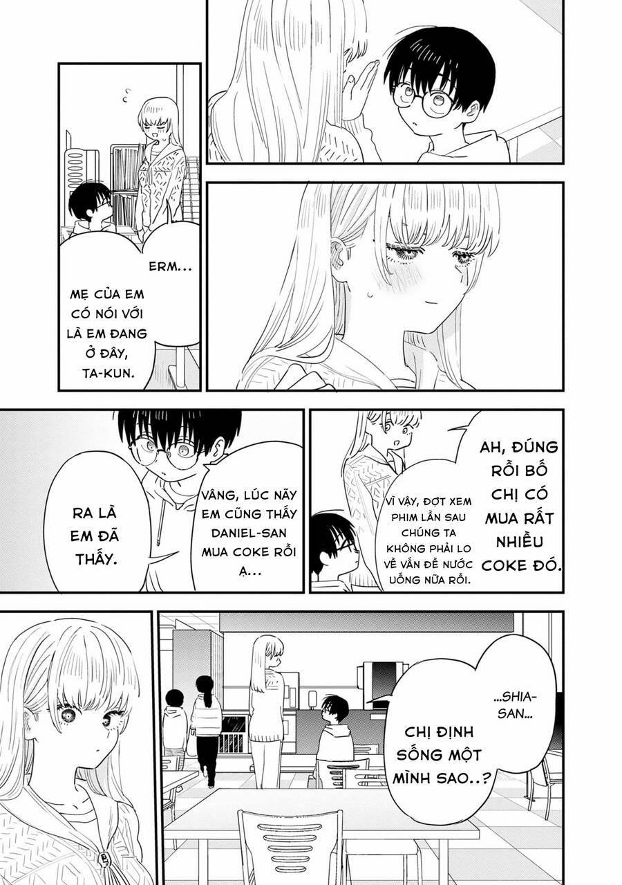 Tôi Yêu Chị Gái Nhà Bên 37 trang 7