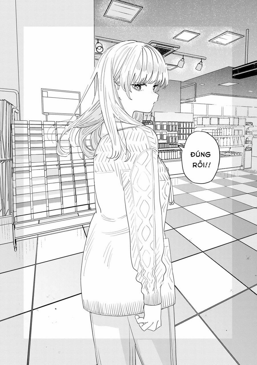 Tôi Yêu Chị Gái Nhà Bên 37 trang 9