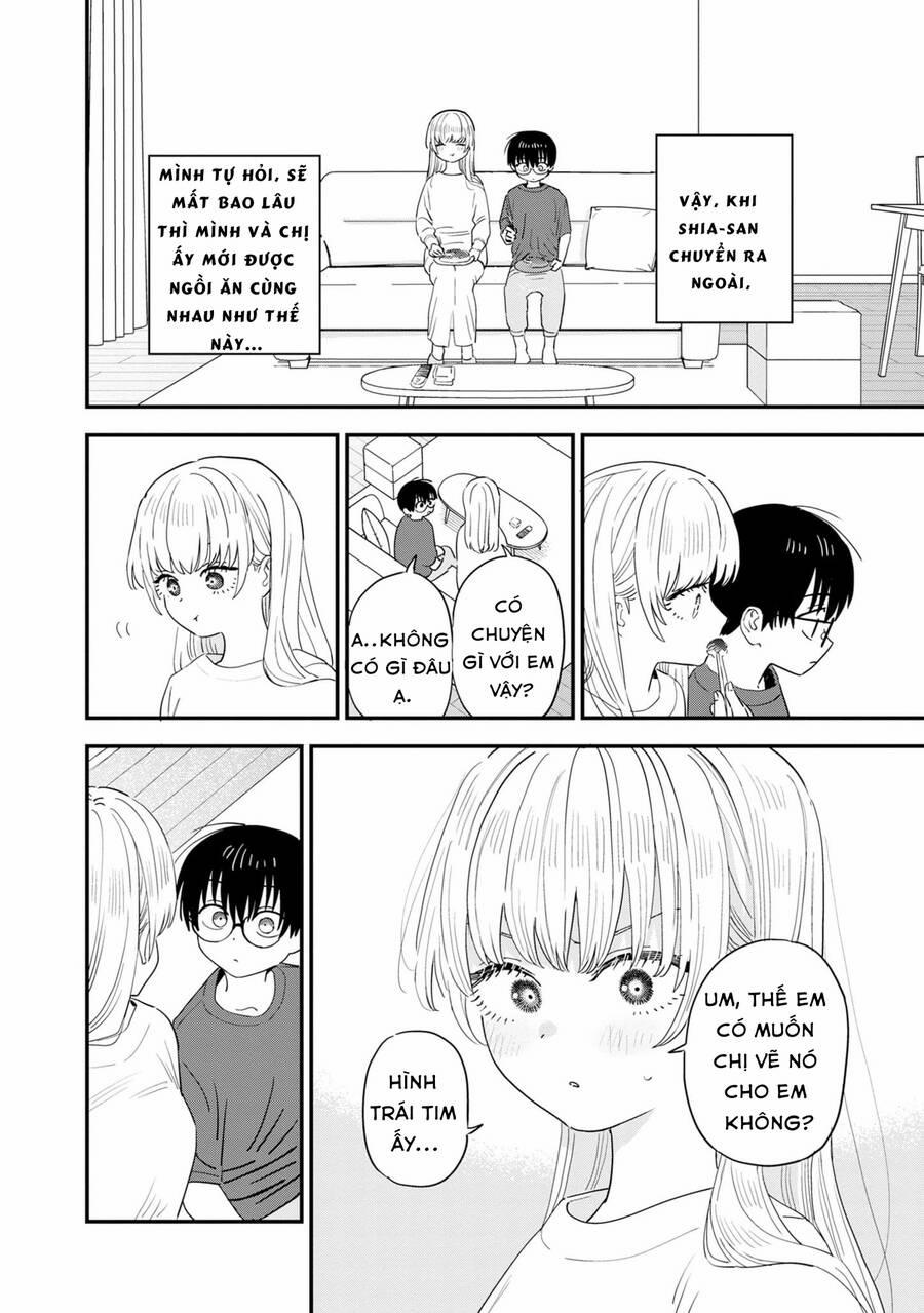 Tôi Yêu Chị Gái Nhà Bên 38 trang 10