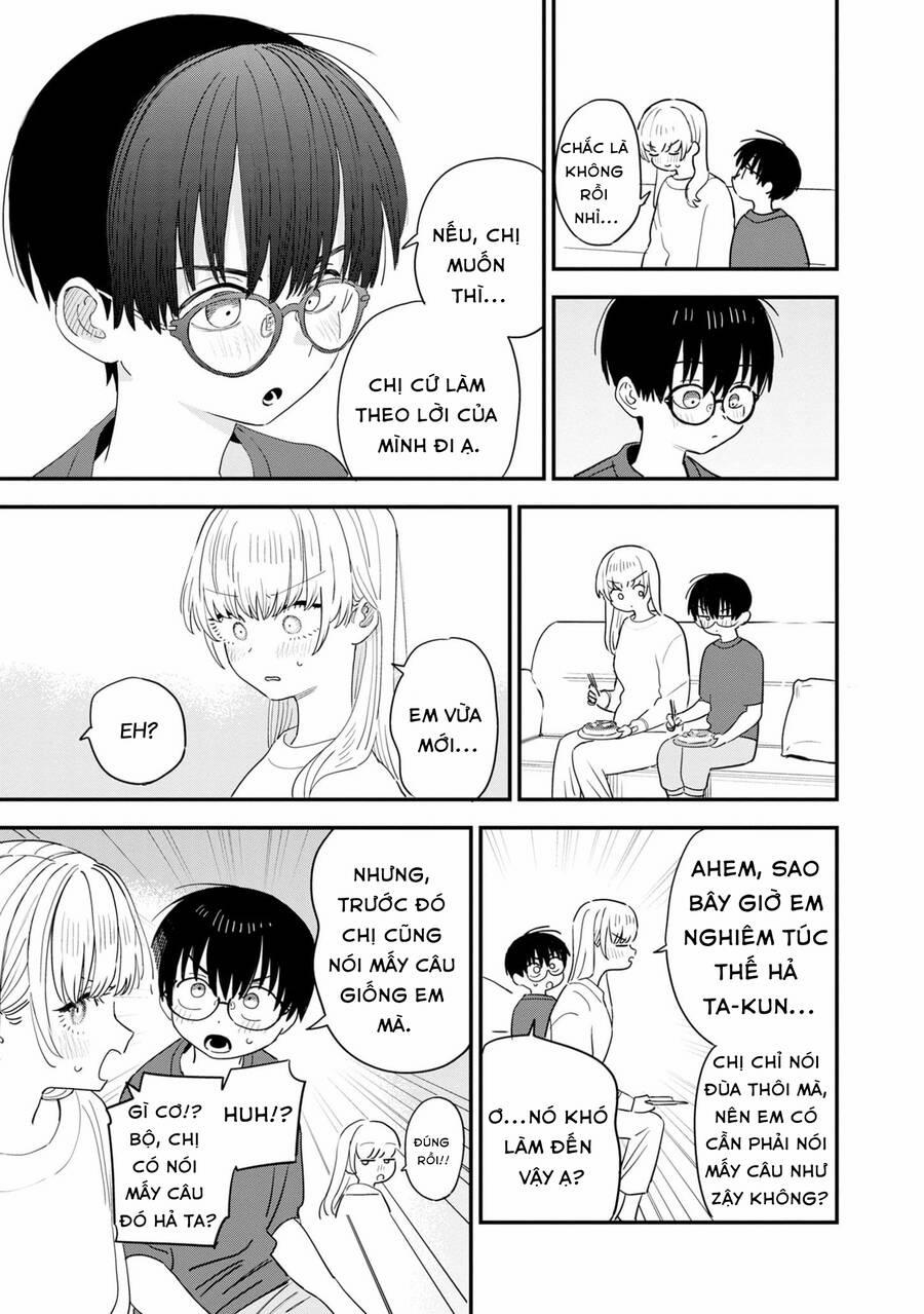 Tôi Yêu Chị Gái Nhà Bên 38 trang 11