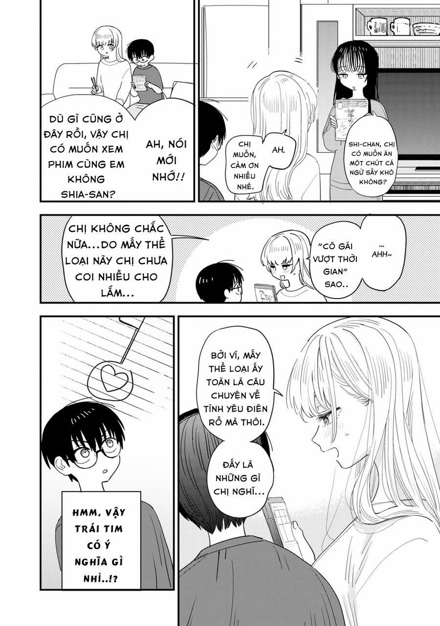 Tôi Yêu Chị Gái Nhà Bên 38 trang 12