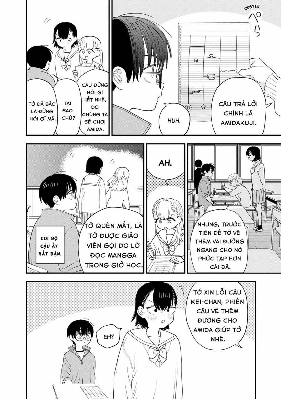 Tôi Yêu Chị Gái Nhà Bên 38 trang 2