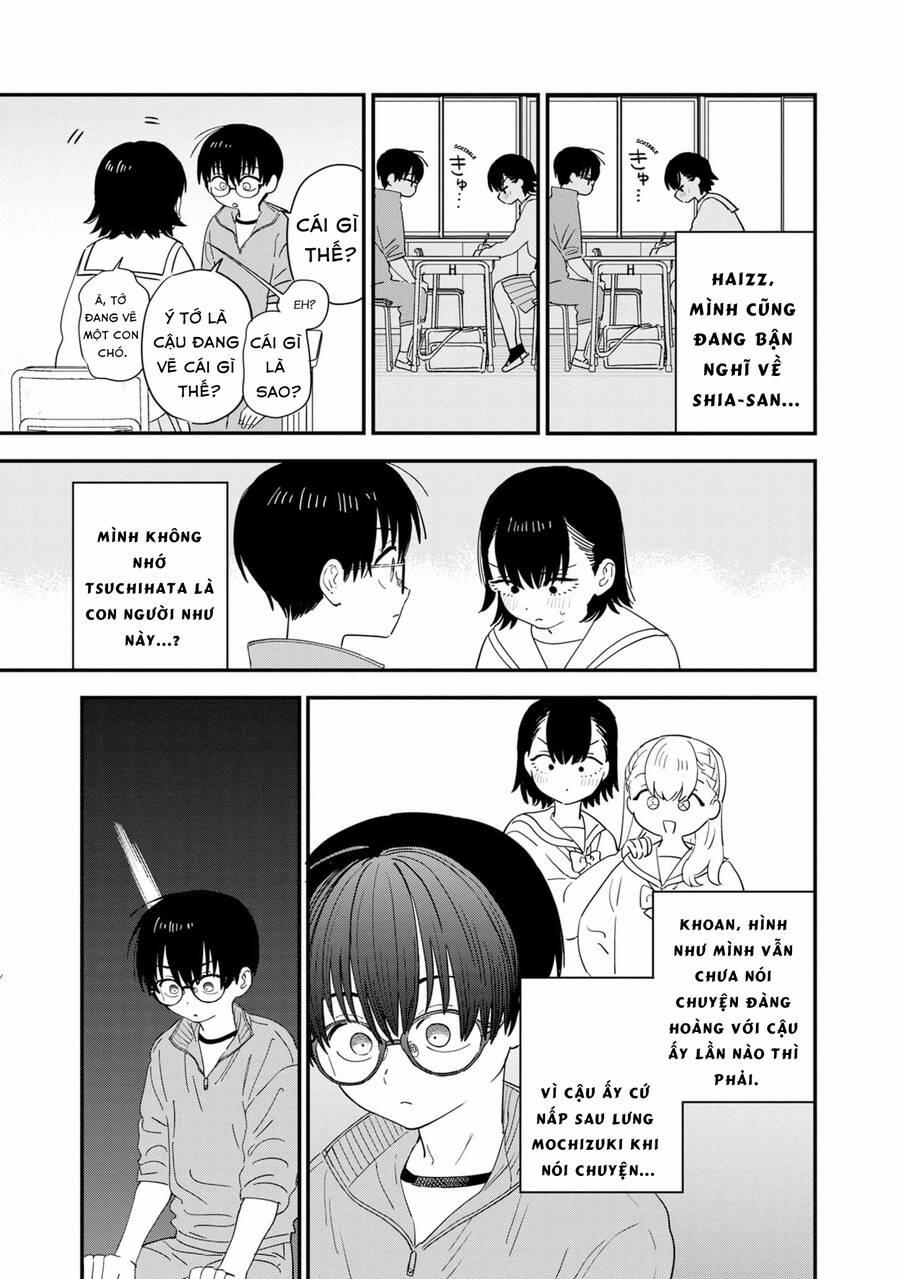 Tôi Yêu Chị Gái Nhà Bên 38 trang 3