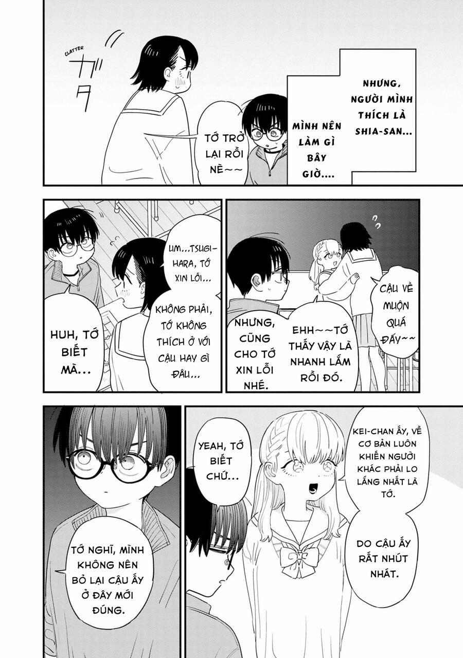 Tôi Yêu Chị Gái Nhà Bên 38 trang 6