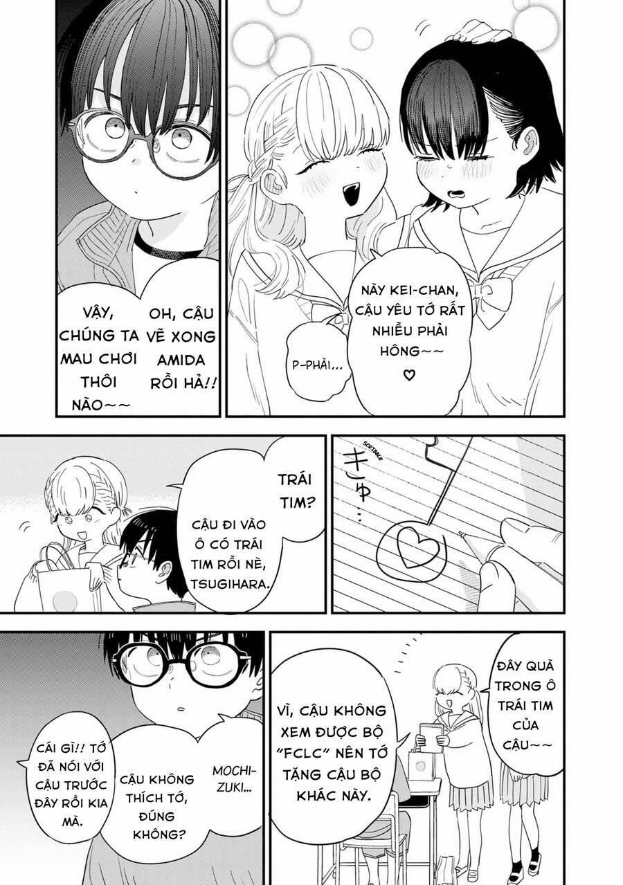 Tôi Yêu Chị Gái Nhà Bên 38 trang 7