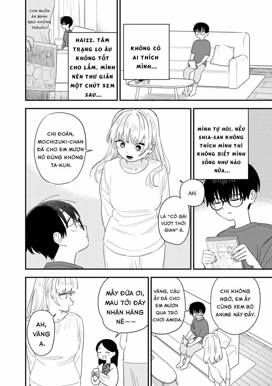 Tôi Yêu Chị Gái Nhà Bên 38 trang 8