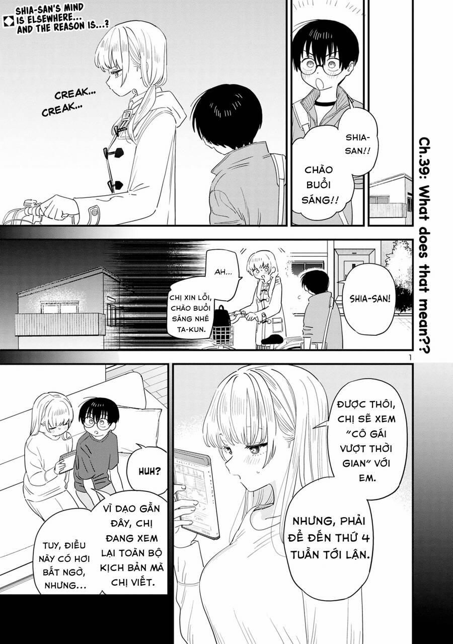 Tôi Yêu Chị Gái Nhà Bên 39 trang 1